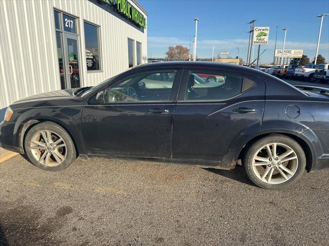 used 2011 Dodge Avenger car, priced at $4,187