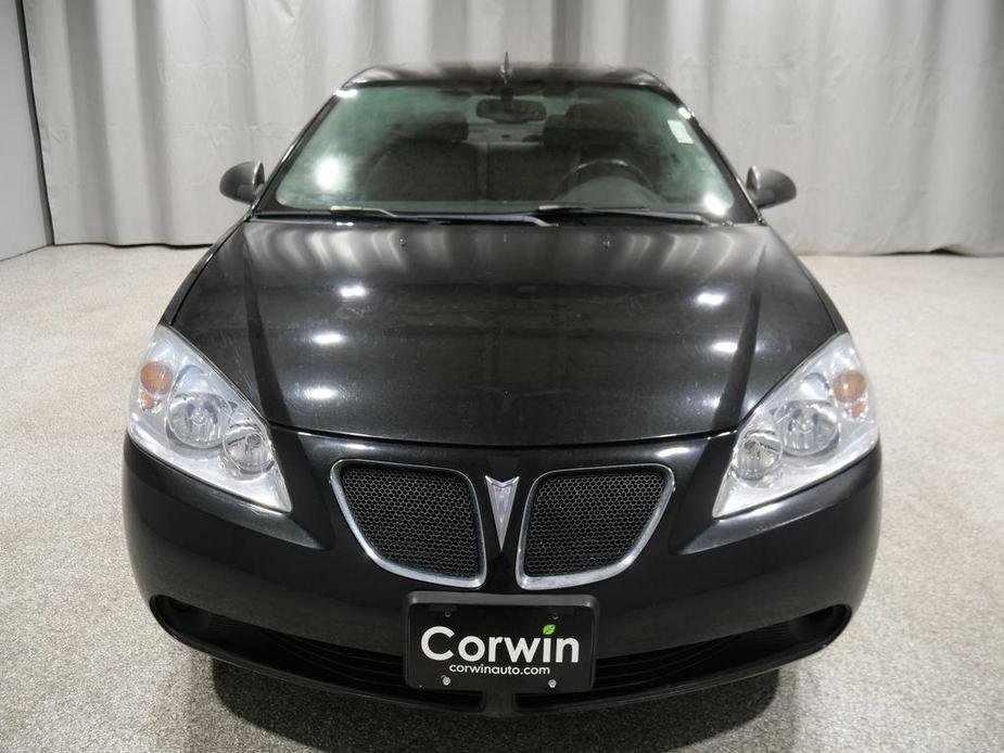 used 2009 Pontiac G6 car, priced at $3,409