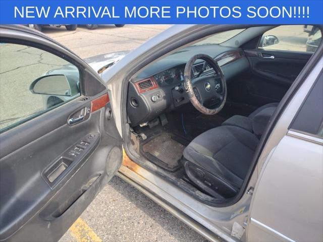 used 2006 Chevrolet Impala car, priced at $1,586