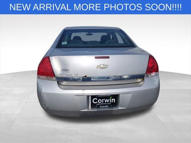 used 2006 Chevrolet Impala car, priced at $1,586