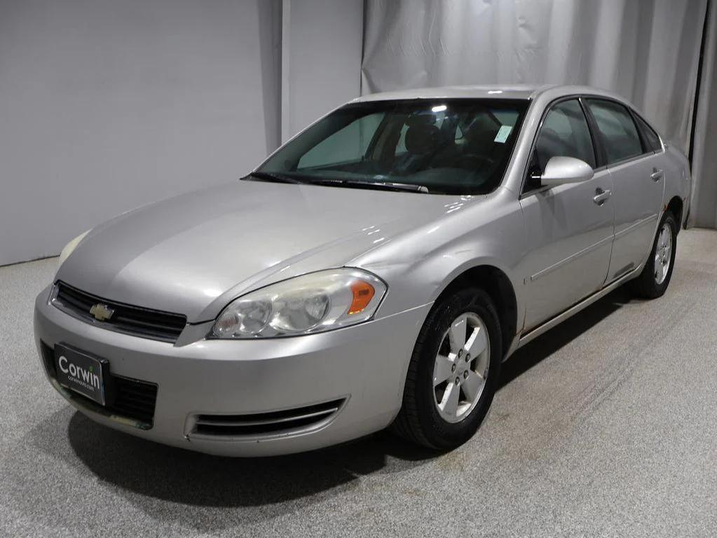used 2006 Chevrolet Impala car, priced at $1,299