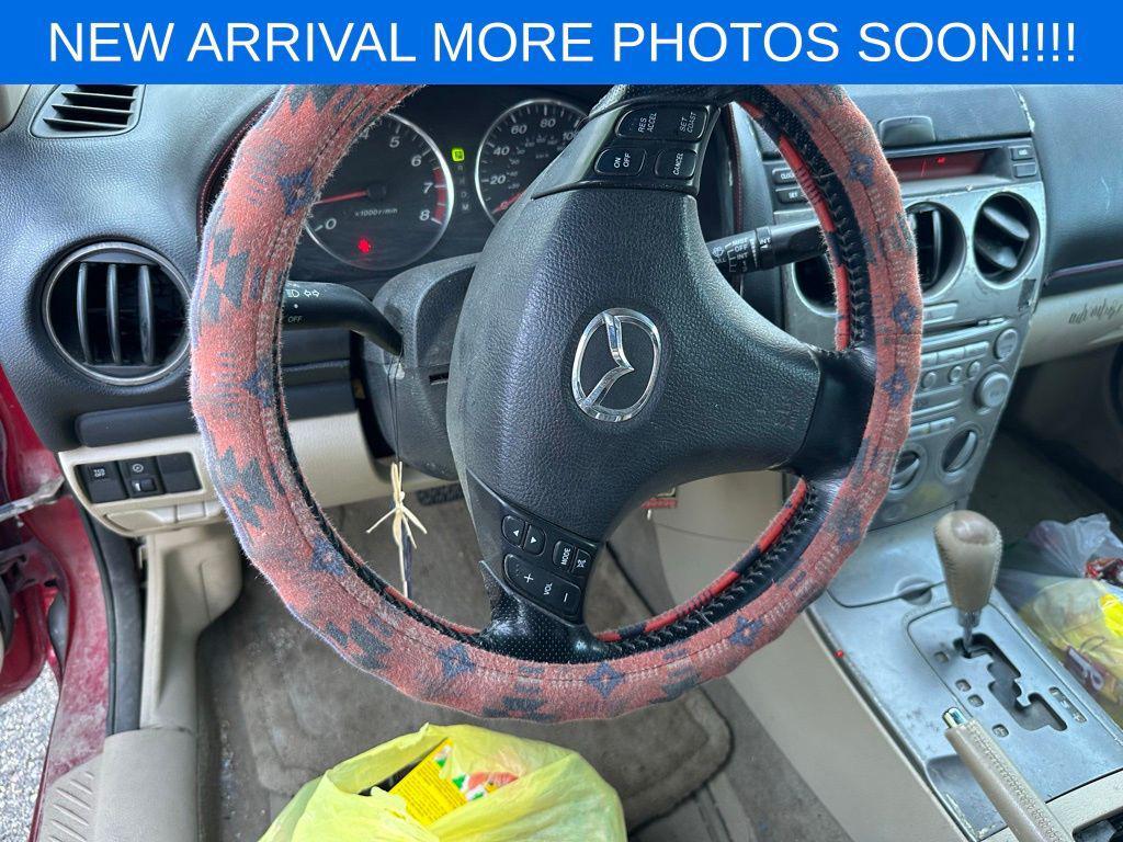 used 2005 Mazda Mazda6 car, priced at $2,323