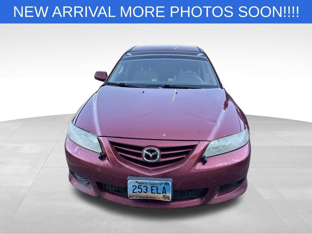 used 2005 Mazda Mazda6 car, priced at $2,323