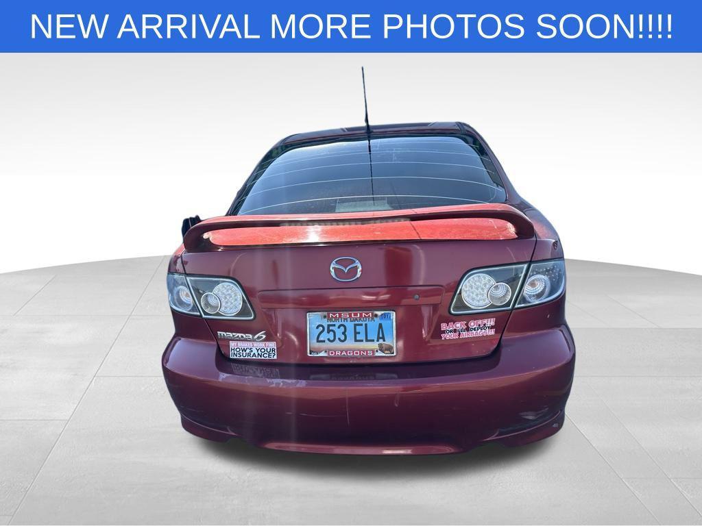 used 2005 Mazda Mazda6 car, priced at $2,323