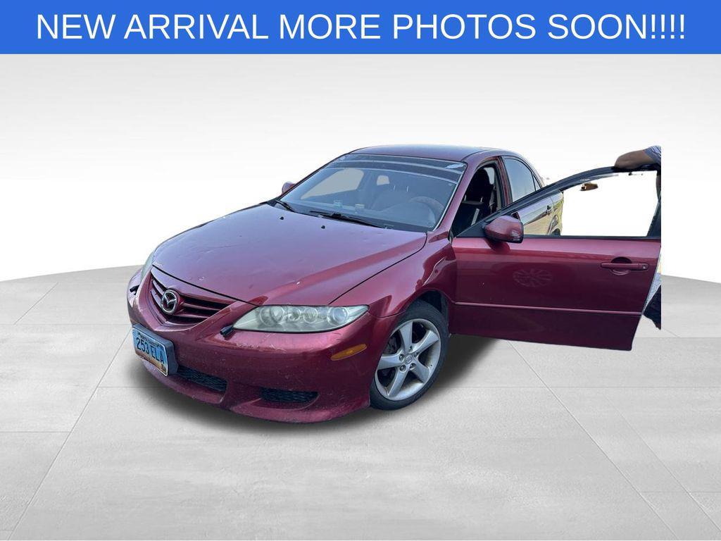 used 2005 Mazda Mazda6 car, priced at $2,323