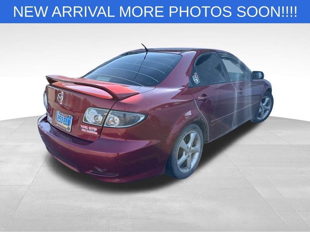 used 2005 Mazda Mazda6 car, priced at $2,323