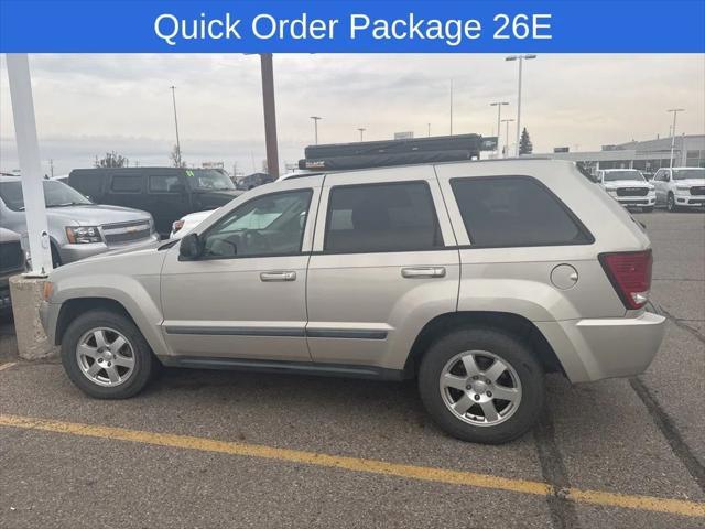 used 2008 Jeep Grand Cherokee car, priced at $5,994