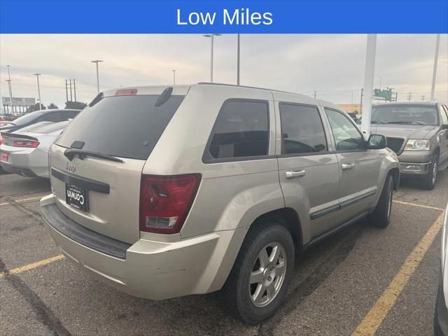 used 2008 Jeep Grand Cherokee car, priced at $5,994