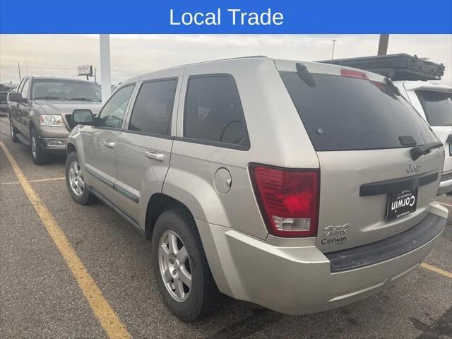 used 2008 Jeep Grand Cherokee car, priced at $5,994