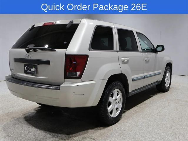 used 2008 Jeep Grand Cherokee car, priced at $5,313