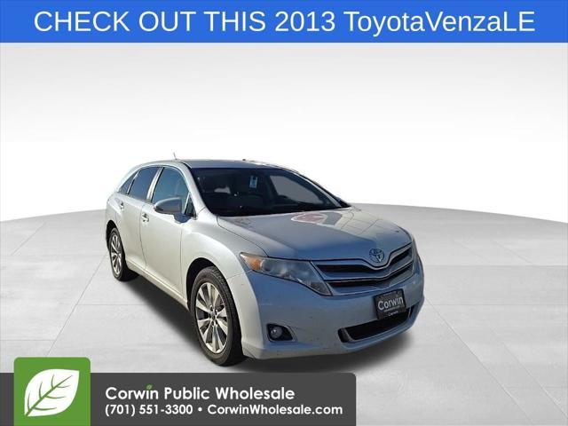 used 2013 Toyota Venza car, priced at $7,991