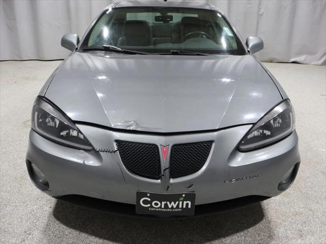 used 2007 Pontiac Grand Prix car, priced at $1,983