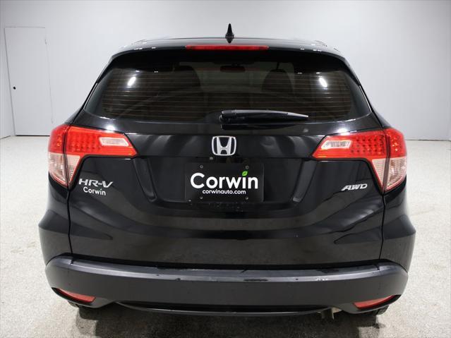 used 2018 Honda HR-V car, priced at $15,002