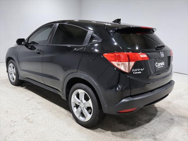 used 2018 Honda HR-V car, priced at $15,002