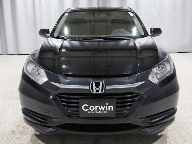 used 2018 Honda HR-V car, priced at $15,002