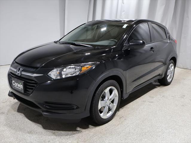 used 2018 Honda HR-V car, priced at $15,002