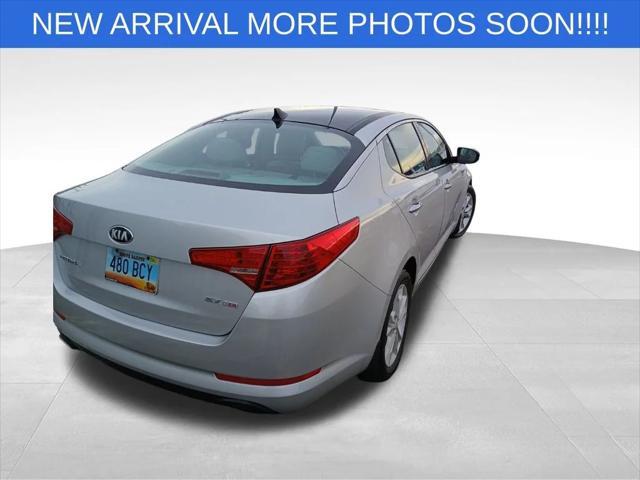 used 2013 Kia Optima car, priced at $6,470