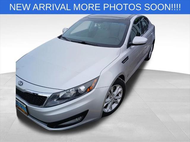 used 2013 Kia Optima car, priced at $6,470