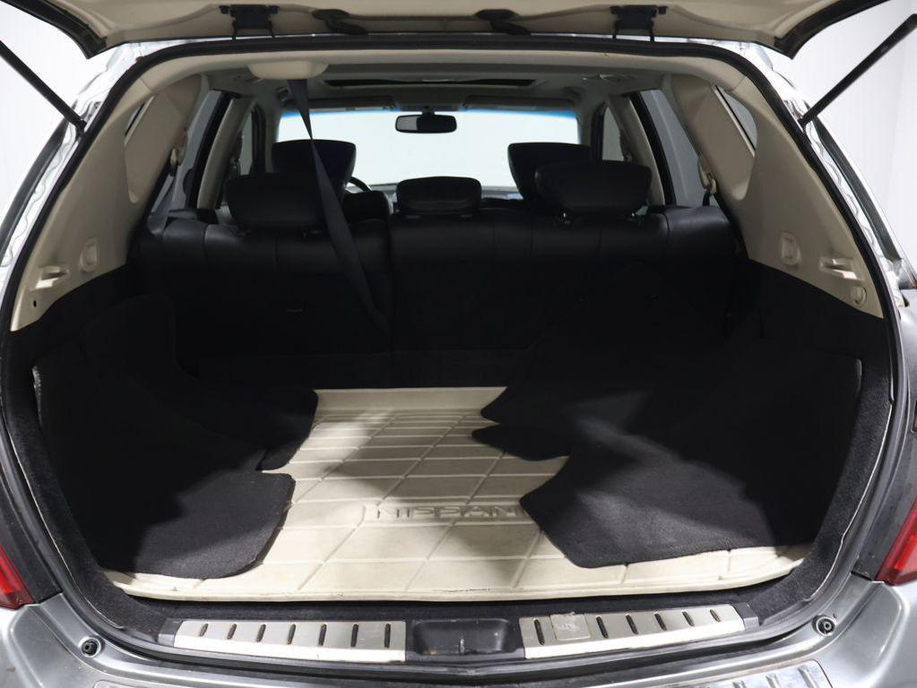 used 2007 Nissan Murano car, priced at $5,321