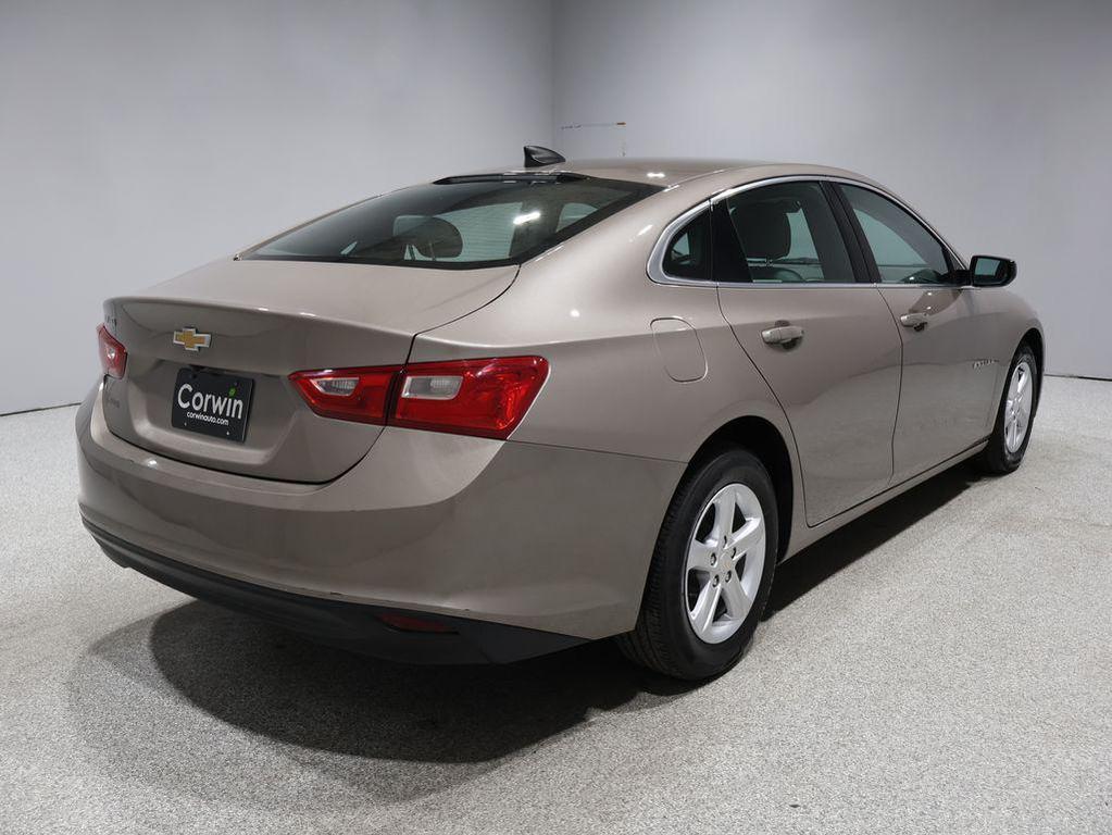 used 2023 Chevrolet Malibu car, priced at $18,764