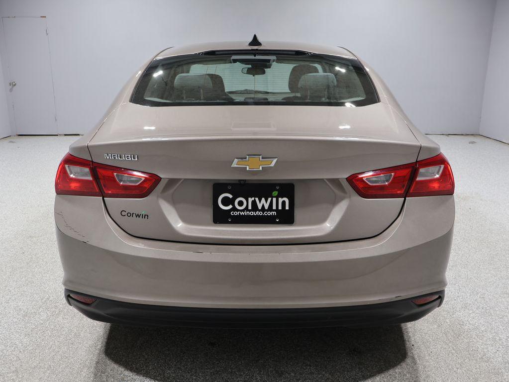 used 2023 Chevrolet Malibu car, priced at $18,764