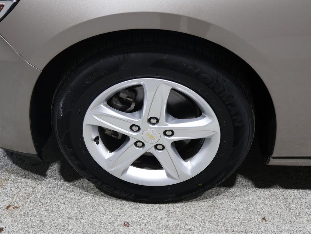 used 2023 Chevrolet Malibu car, priced at $18,764