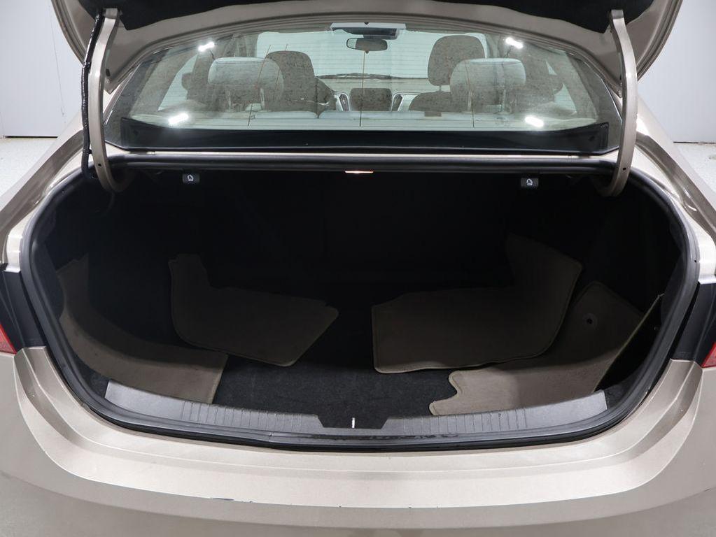 used 2023 Chevrolet Malibu car, priced at $18,764