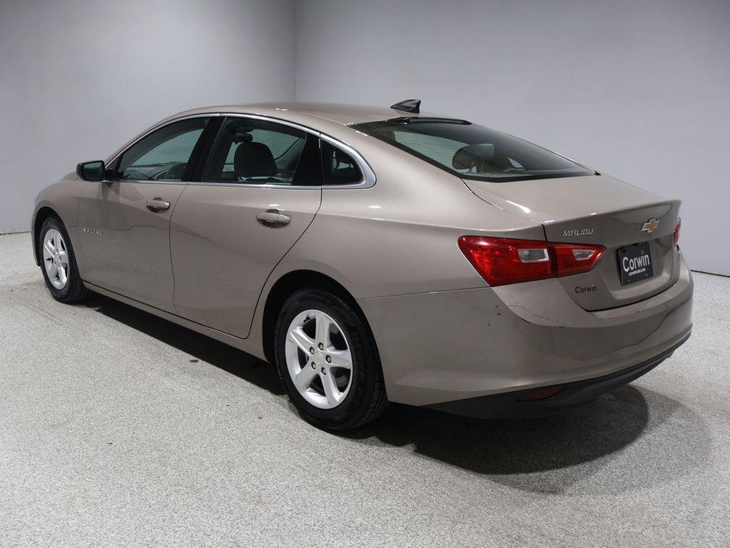 used 2023 Chevrolet Malibu car, priced at $18,764
