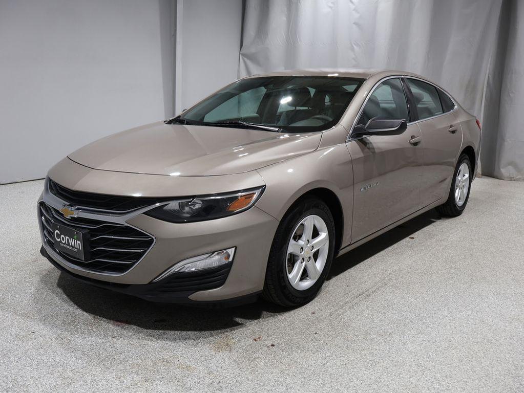 used 2023 Chevrolet Malibu car, priced at $18,764