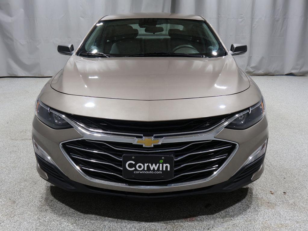 used 2023 Chevrolet Malibu car, priced at $18,764