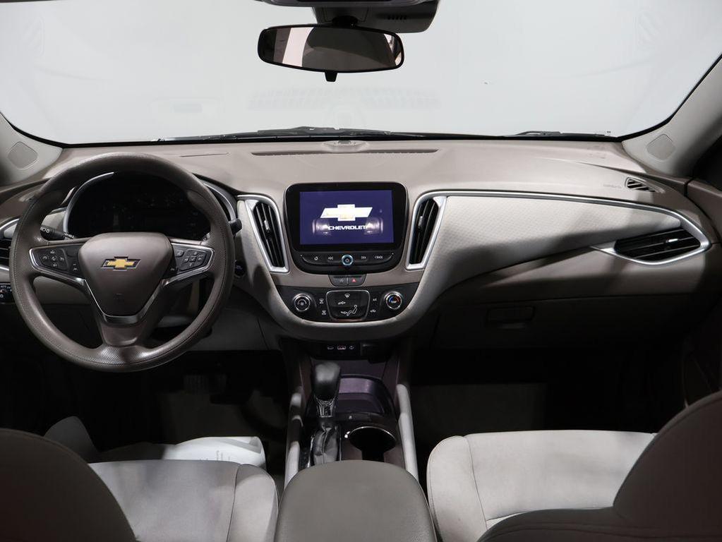 used 2023 Chevrolet Malibu car, priced at $18,764