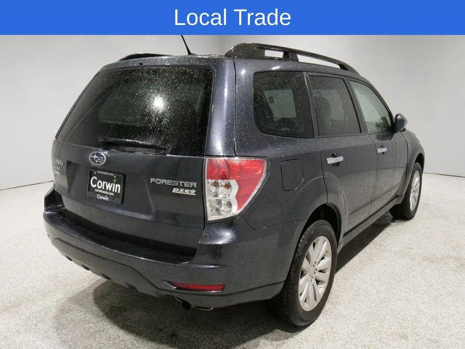 used 2013 Subaru Forester car, priced at $12,583