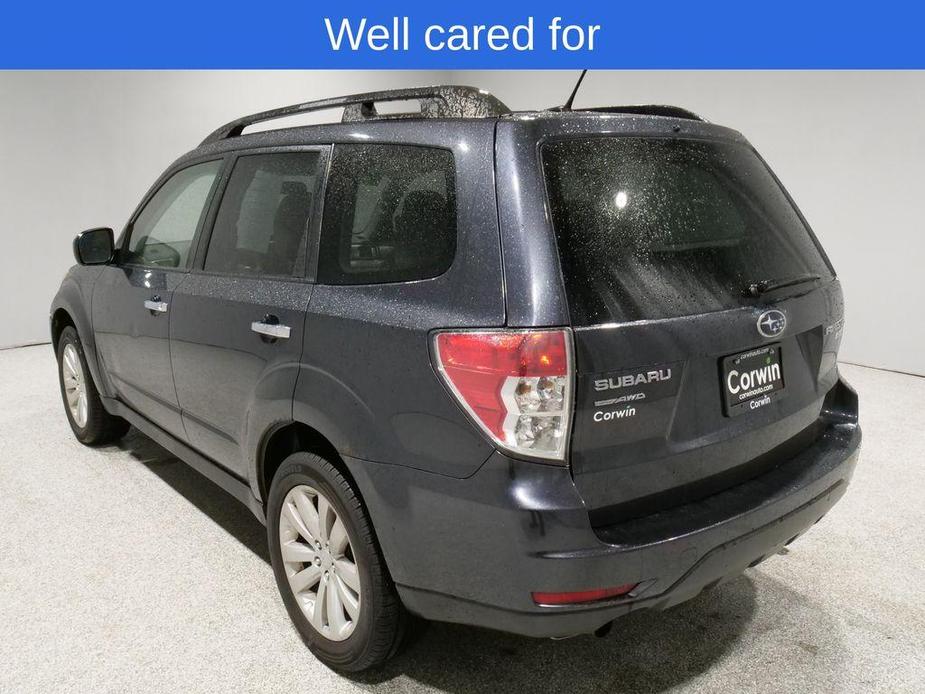 used 2013 Subaru Forester car, priced at $12,583
