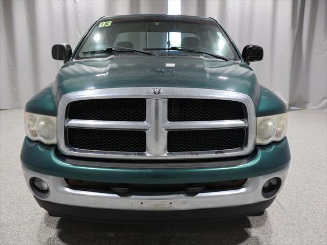 used 2003 Dodge Ram 1500 car, priced at $3,998