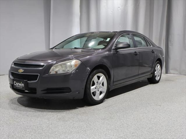 used 2010 Chevrolet Malibu car, priced at $4,560