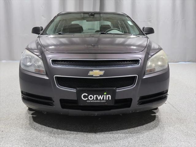 used 2010 Chevrolet Malibu car, priced at $4,560