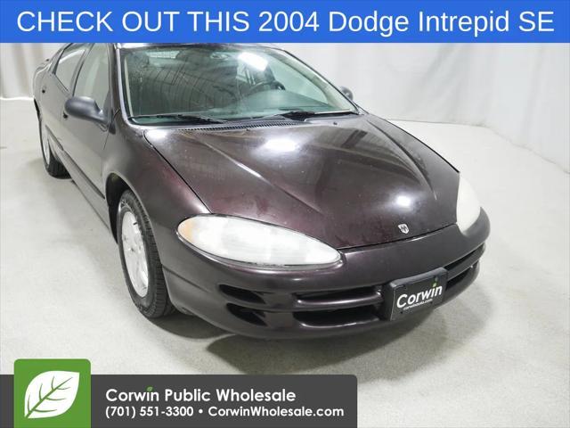 used 2004 Dodge Intrepid car, priced at $2,500