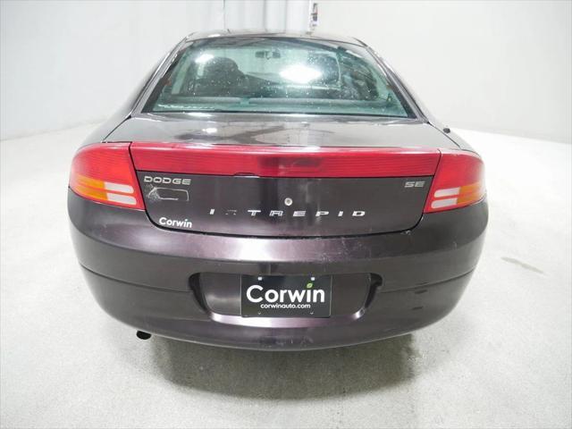 used 2004 Dodge Intrepid car, priced at $2,500