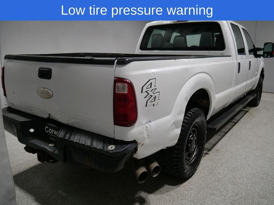 used 2012 Ford F-250 car, priced at $14,837