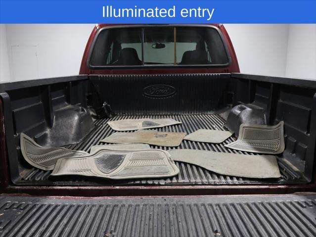 used 2005 Ford F-250 car, priced at $6,987