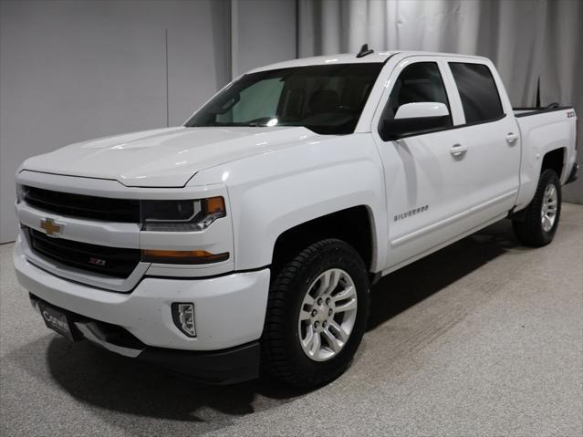 used 2018 Chevrolet Silverado 1500 car, priced at $19,985