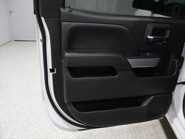 used 2018 Chevrolet Silverado 1500 car, priced at $19,985