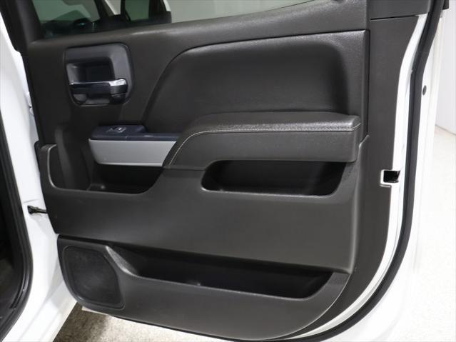used 2018 Chevrolet Silverado 1500 car, priced at $19,985