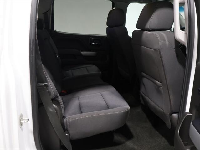used 2018 Chevrolet Silverado 1500 car, priced at $19,985