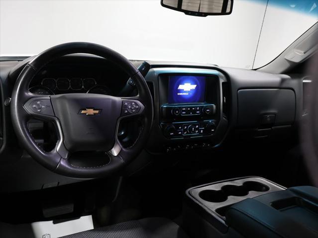 used 2018 Chevrolet Silverado 1500 car, priced at $19,985
