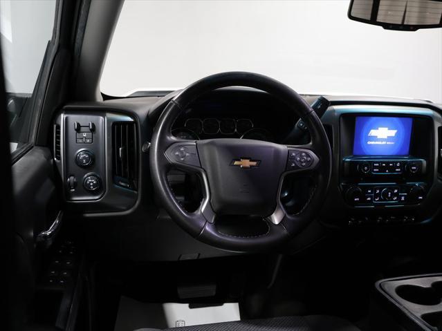 used 2018 Chevrolet Silverado 1500 car, priced at $19,985