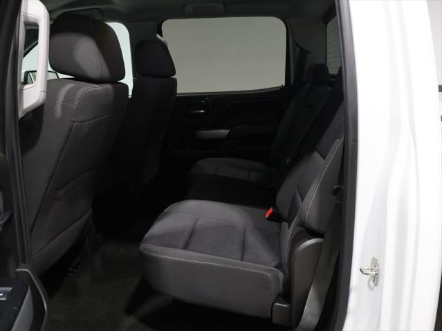 used 2018 Chevrolet Silverado 1500 car, priced at $19,985