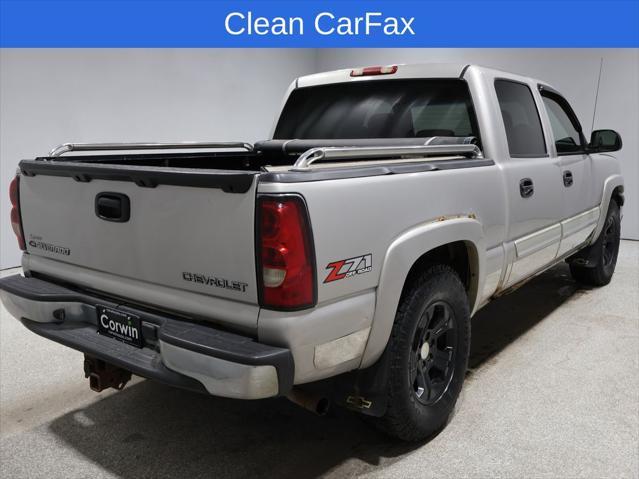 used 2005 Chevrolet Silverado 1500 car, priced at $3,833