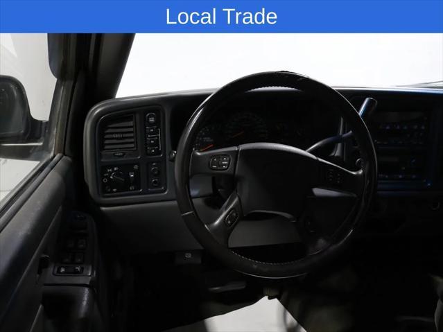 used 2005 Chevrolet Silverado 1500 car, priced at $3,654