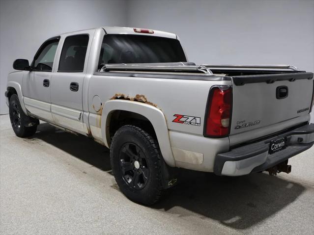 used 2005 Chevrolet Silverado 1500 car, priced at $3,654